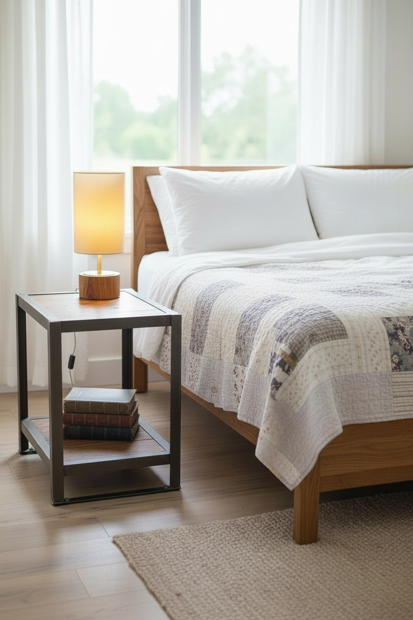 Edgewood Side Table