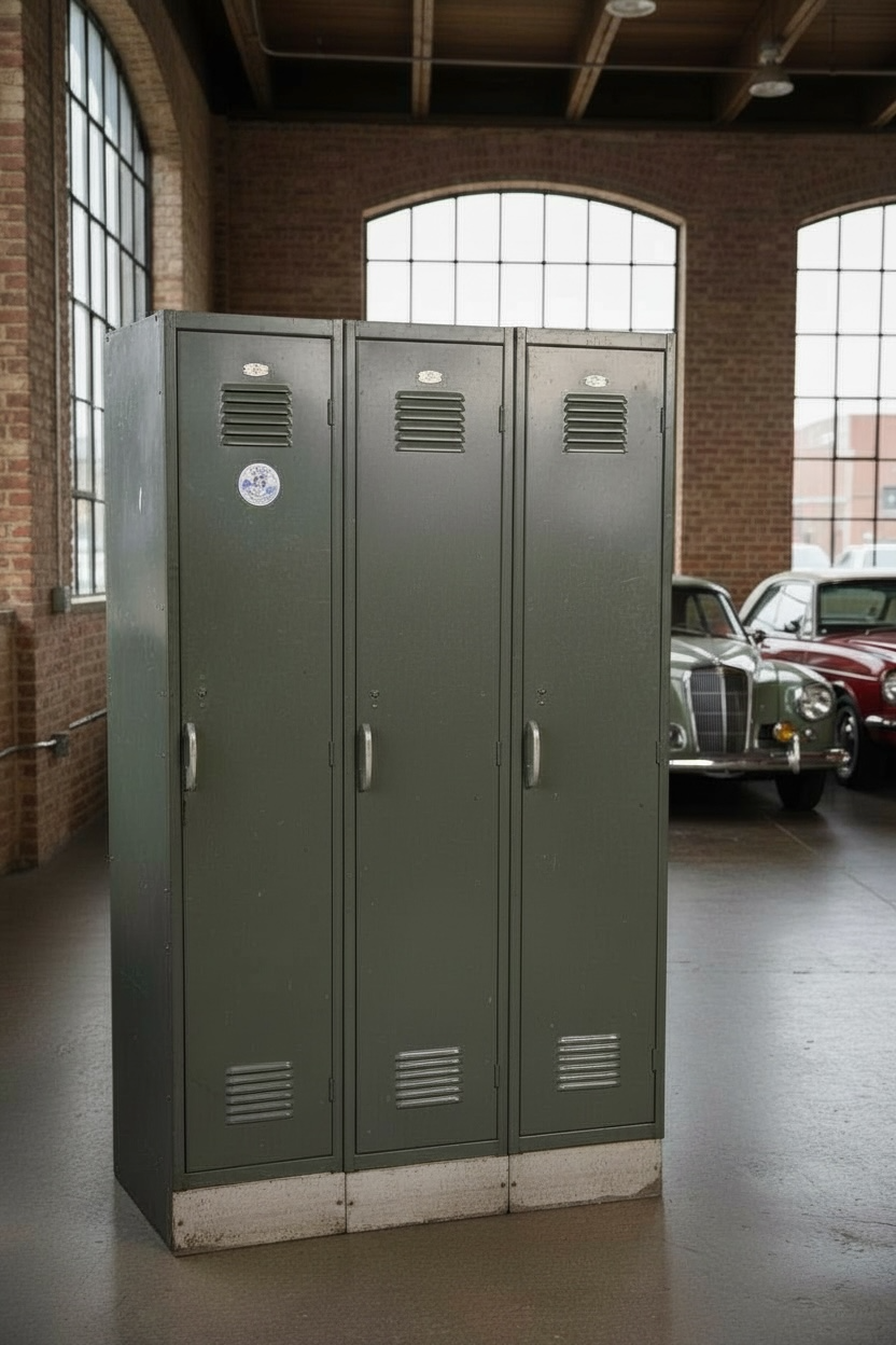 Post Office Locker