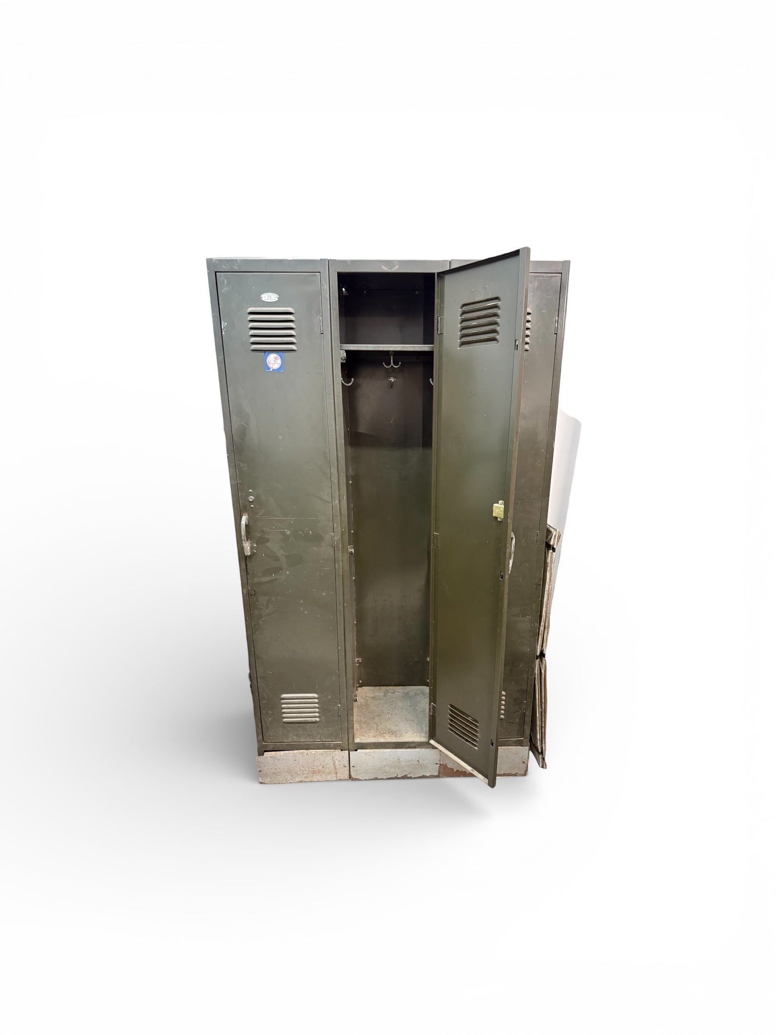 Post Office Locker