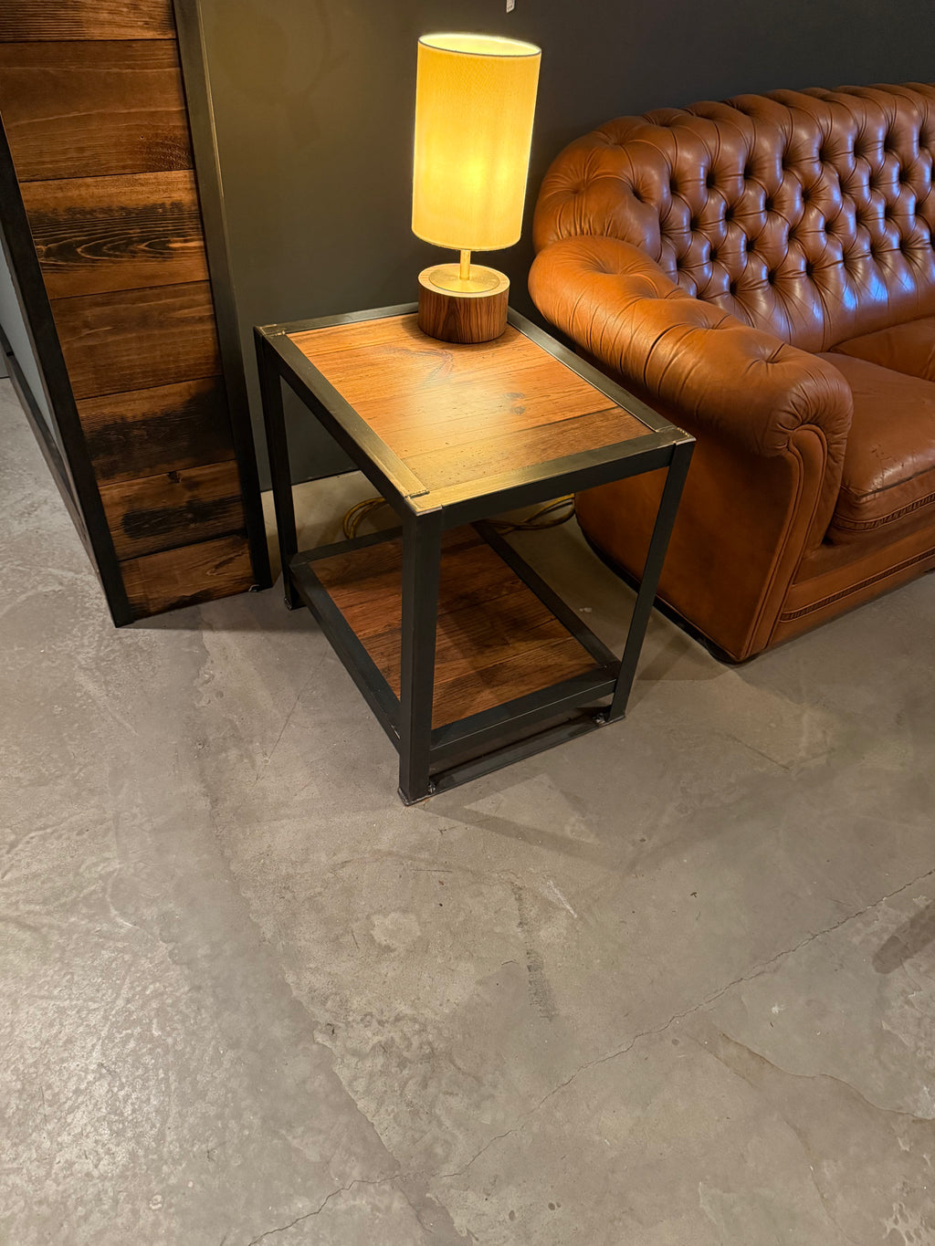 Edgewood Side Table