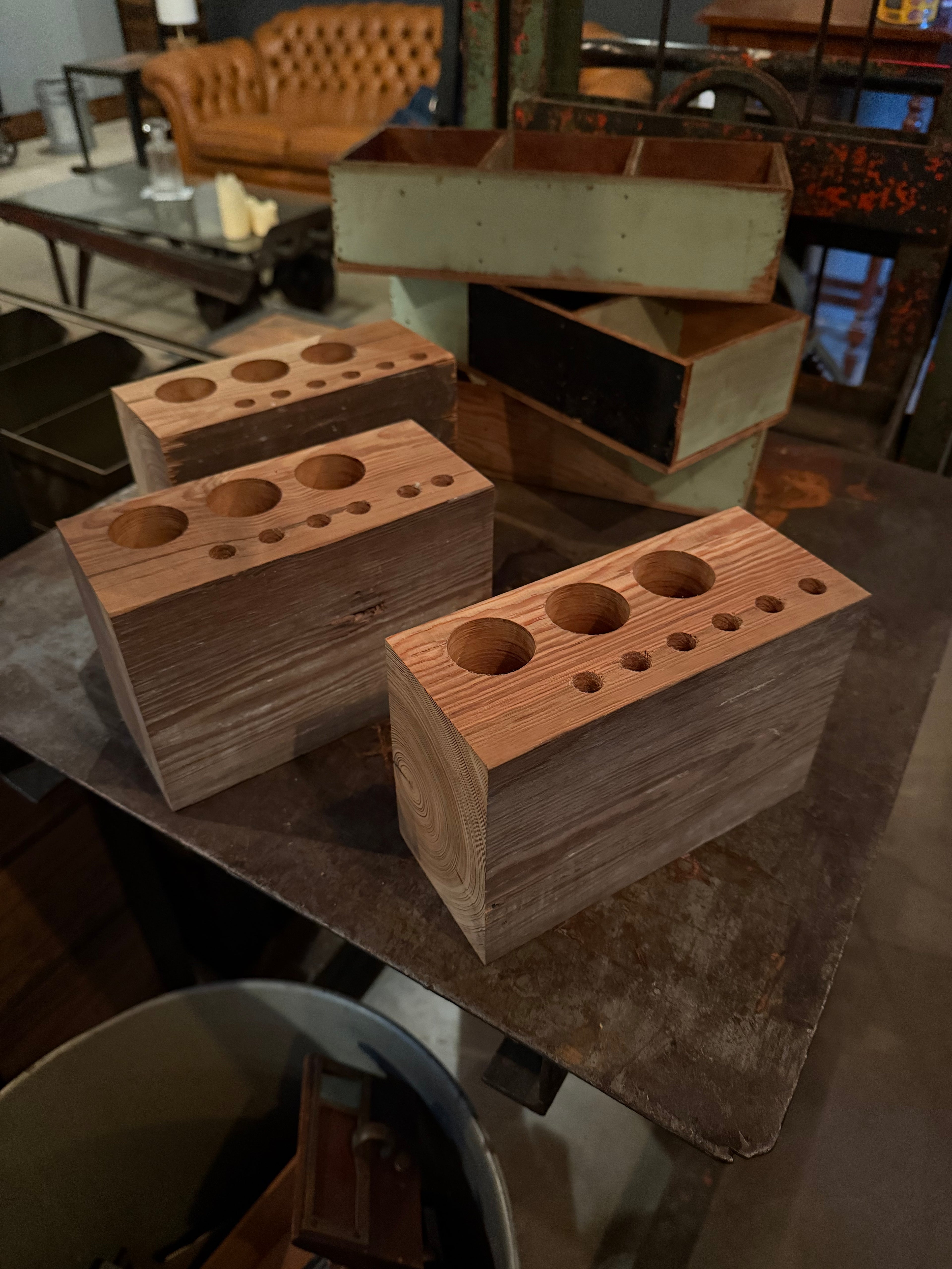 Post Beam Organizer