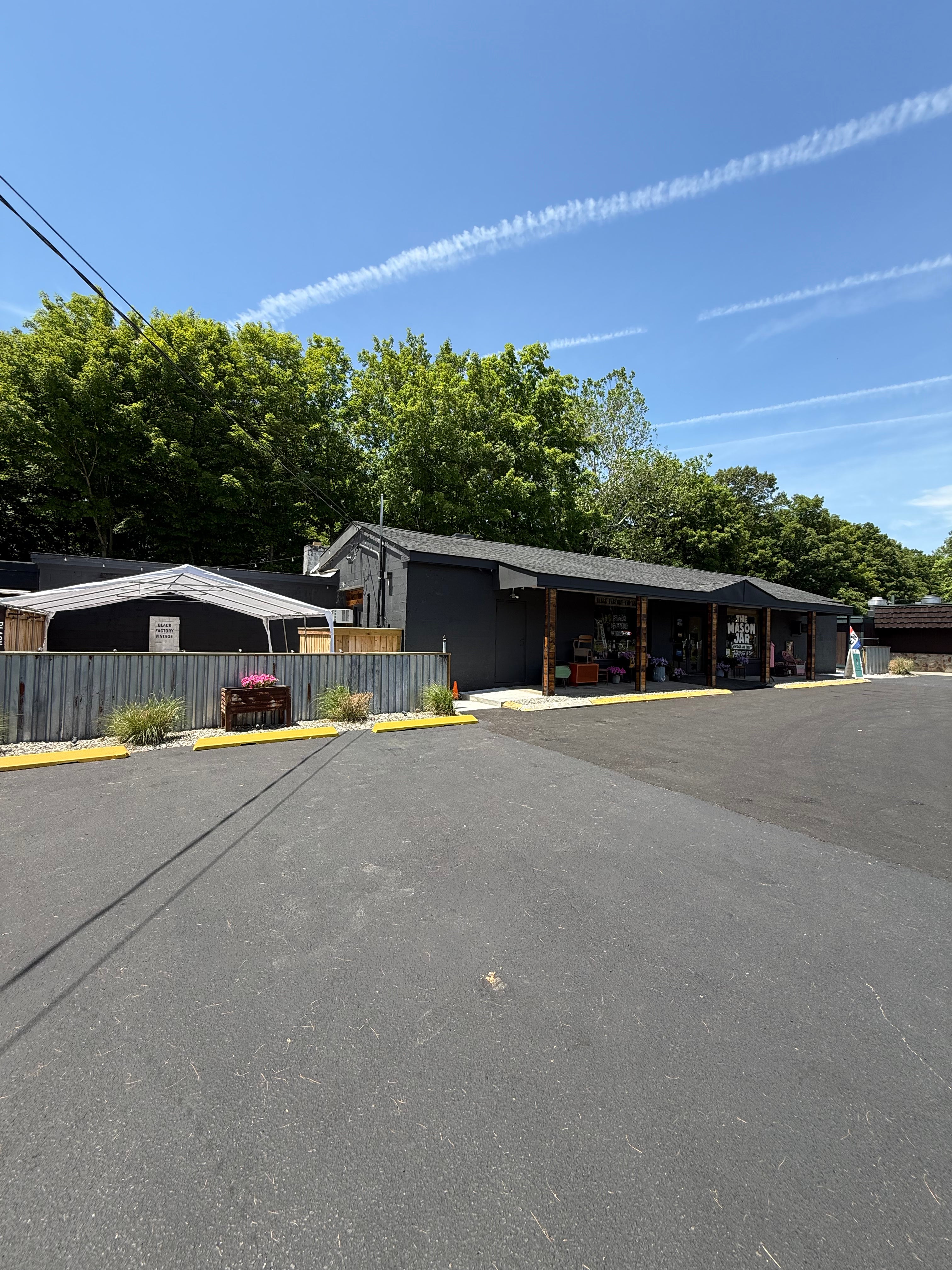 Weekend Vendor Patio Spot Hamden 6/13-6/14