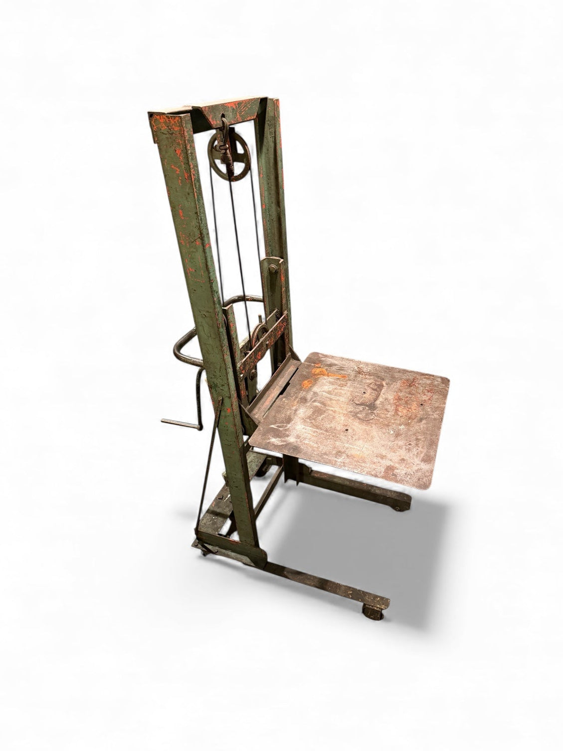 Vintage Lift Table