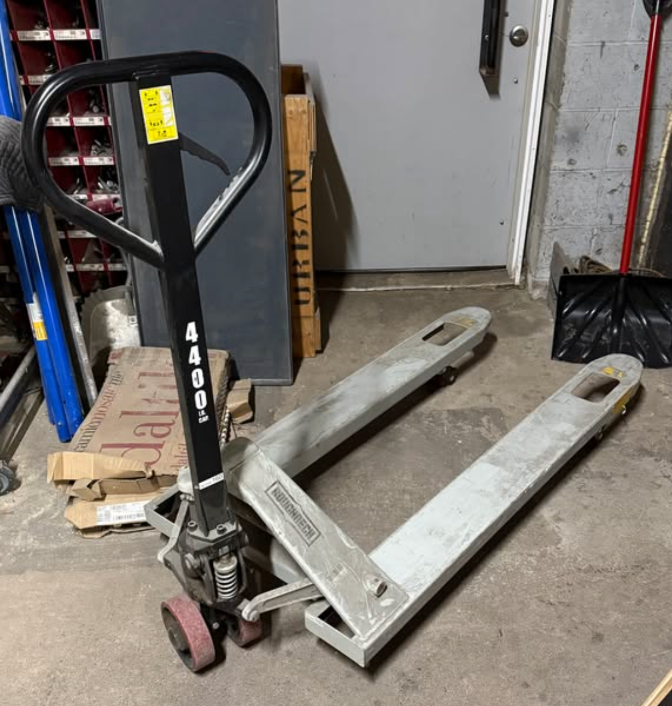 Pallet Truck